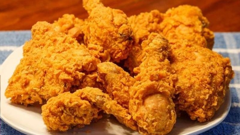 cach lam ga ran kfc bang noi chien khong dau gion rum an khong ngay 202202231031137197 1